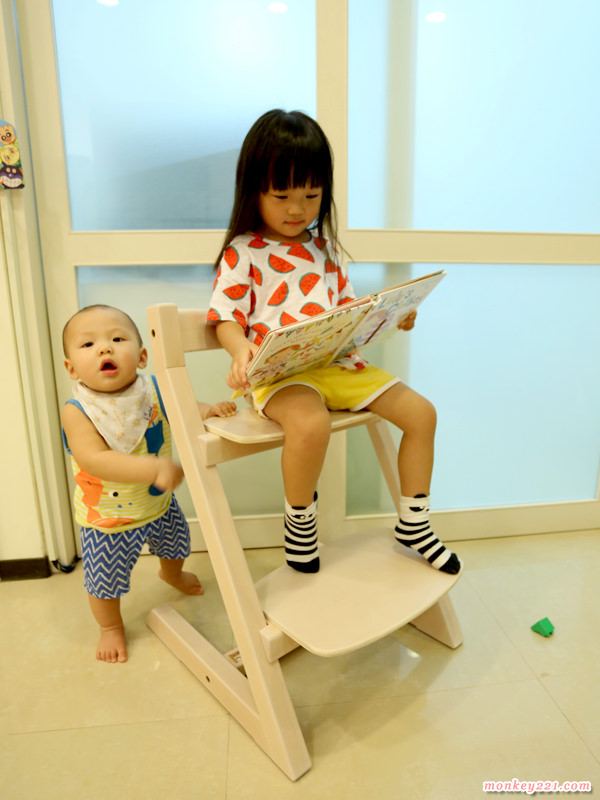 ★寶寶★日本Choice嬰幼兒成長餐椅，可從小坐到大、質感佳又實用