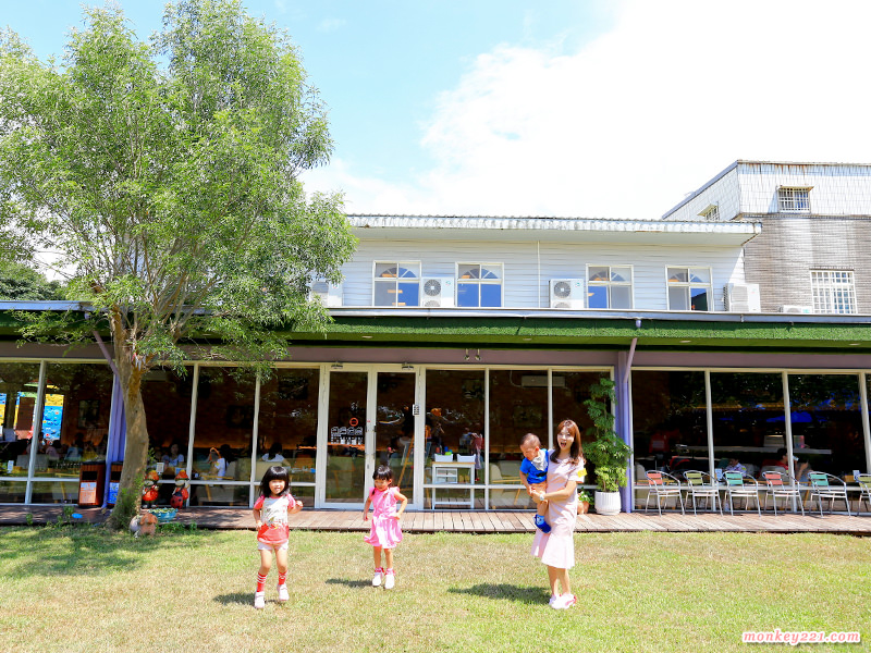 ★新竹★湖口大房子親子成長空間，設施好多的親子餐廳