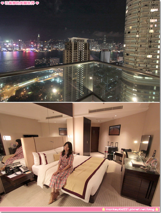 20131110香港麗景酒店_2-2
